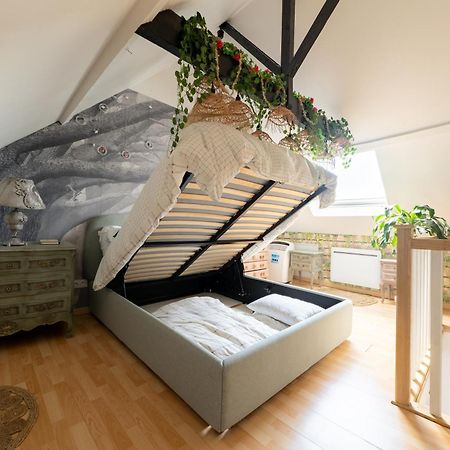 Casa Inca Calais - Duplex Soleil Latino - Parking Free, Station Apartment Екстериор снимка