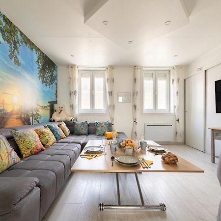 Casa Inca Calais - Duplex Soleil Latino - Parking Free, Station Apartment Екстериор снимка