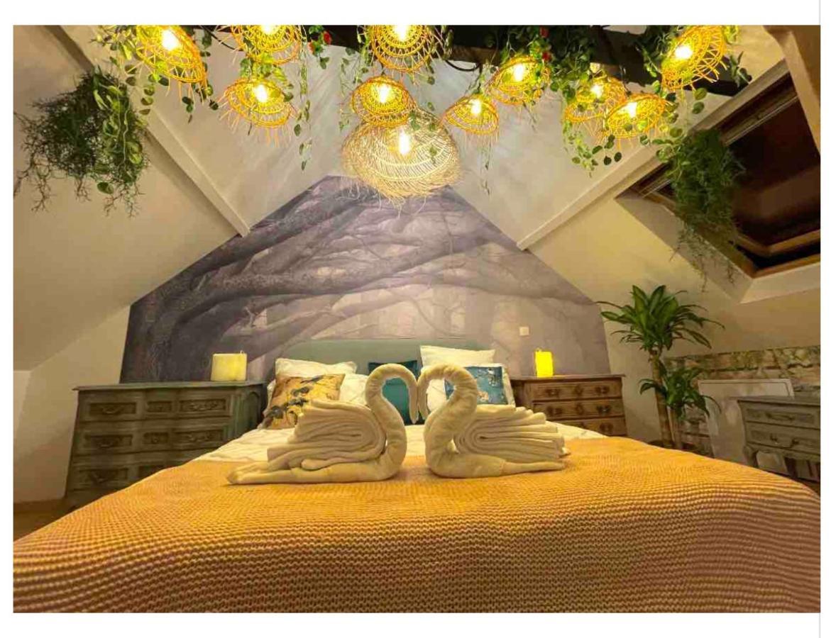 Casa Inca Calais - Duplex Soleil Latino - Parking Free, Station Apartment Екстериор снимка