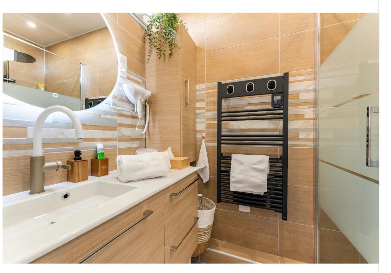 Casa Inca Calais - Duplex Soleil Latino - Parking Free, Station Apartment Екстериор снимка