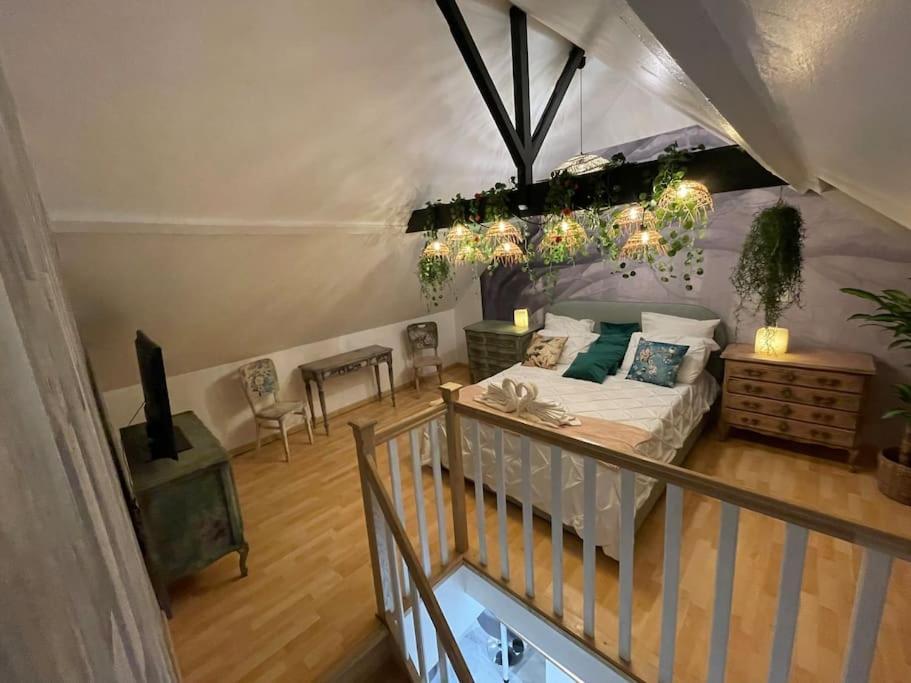 Casa Inca Calais - Duplex Soleil Latino - Parking Free, Station Apartment Екстериор снимка