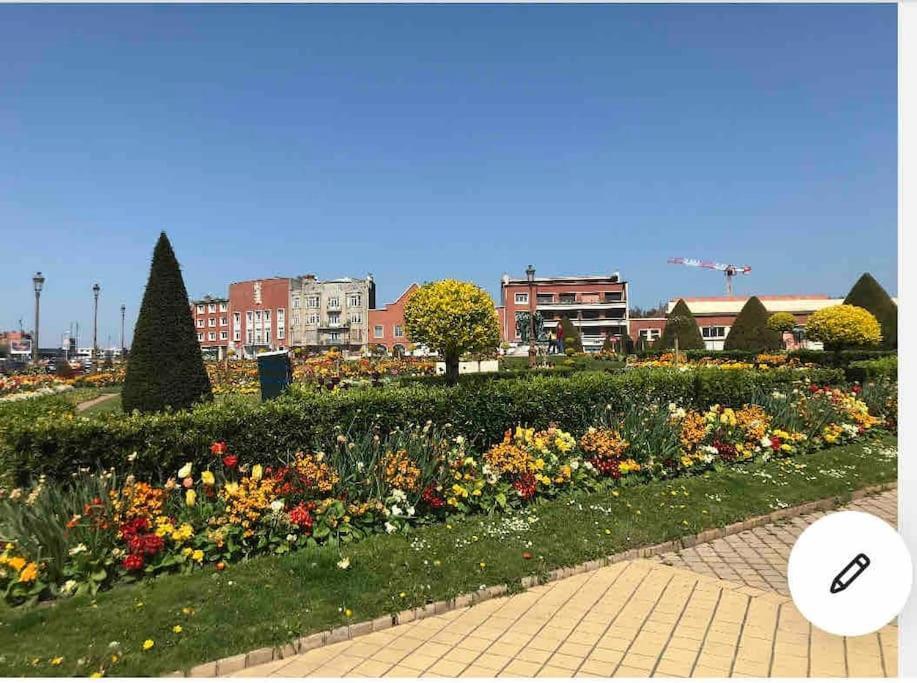 Casa Inca Calais - Duplex Soleil Latino - Parking Free, Station Apartment Екстериор снимка