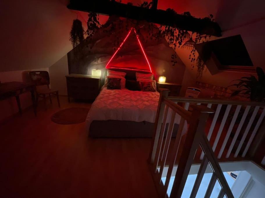 Casa Inca Calais - Duplex Soleil Latino - Parking Free, Station Apartment Екстериор снимка