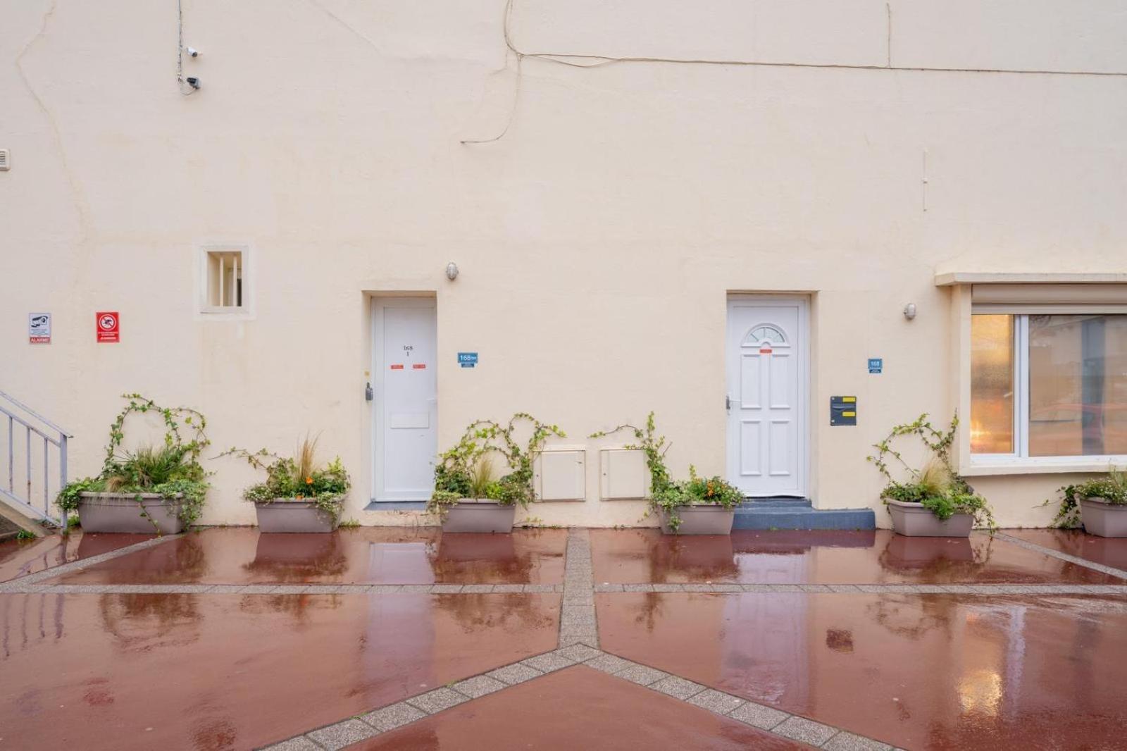 Casa Inca Calais - Duplex Soleil Latino - Parking Free, Station Apartment Екстериор снимка