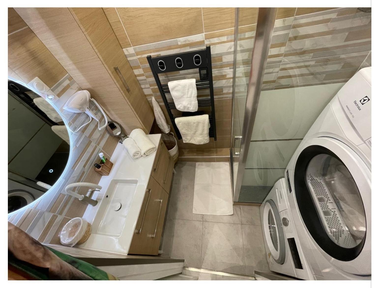 Casa Inca Calais - Duplex Soleil Latino - Parking Free, Station Apartment Екстериор снимка