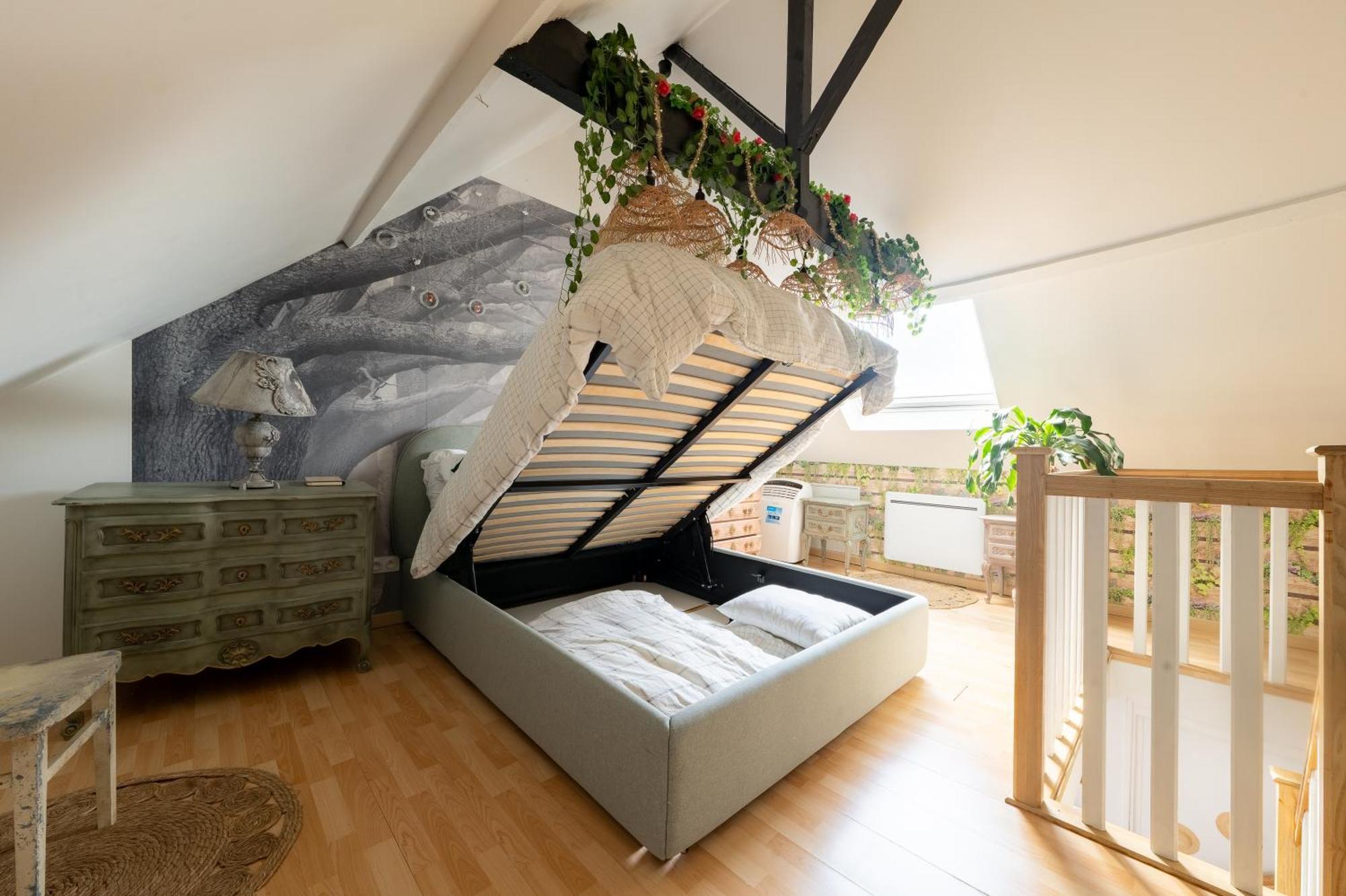 Casa Inca Calais - Duplex Soleil Latino - Parking Free, Station Apartment Екстериор снимка